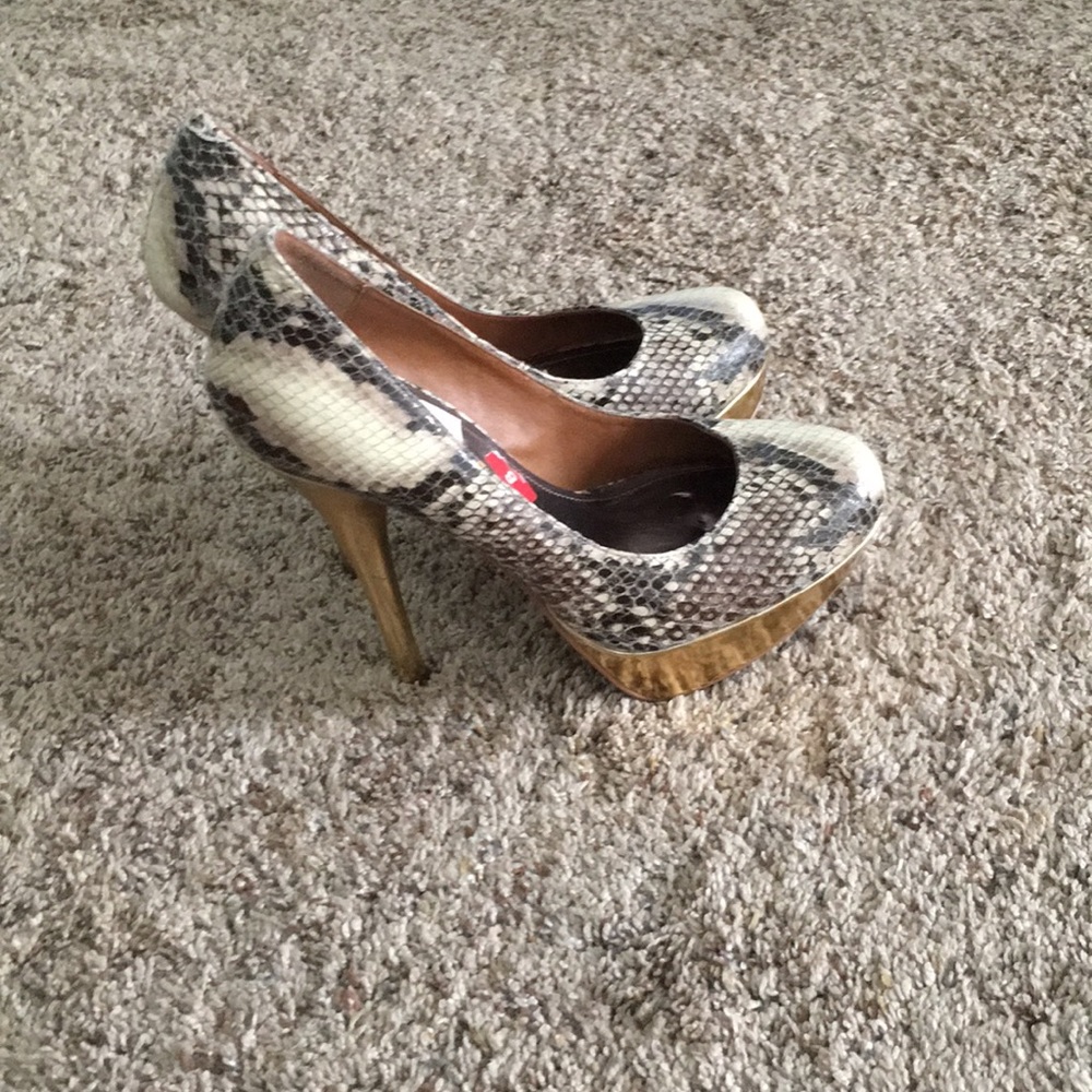 Steve Madden pump - Picture 4 of 4